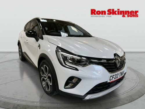 Renault Captur  1.3 TCe SE Edition SUV 5dr Petrol Manual Euro 6 (s