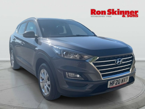 Hyundai Tucson  1.6 GDi SE Nav SUV 5dr Petrol Manual Euro 6 (s/s) 