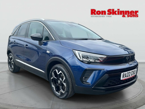 Vauxhall Crossland  1.5 Turbo D Ultimate SUV 5dr Diesel Manual Euro 6 