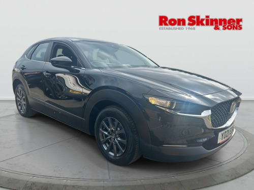 Mazda CX-30  2.0 e-SKYACTIV G MHEV SE-L Lux SUV 5dr Petrol Manu