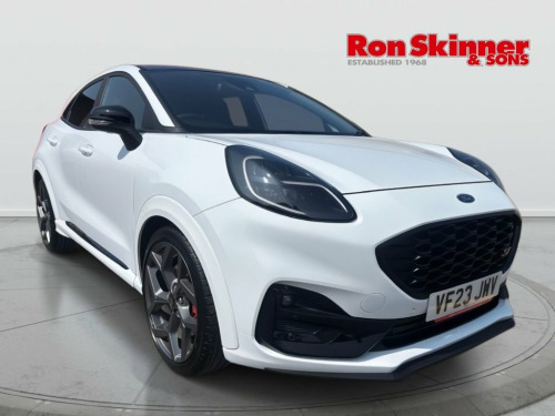 Ford Puma  1.5T EcoBoost ST SUV 5dr Petrol Manual Euro 6 (s/s