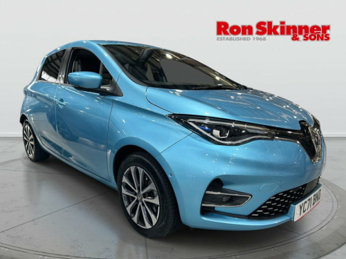 Renault Zoe  R135 EV50 52kWh GT Line Hatchback 5dr Electric Aut