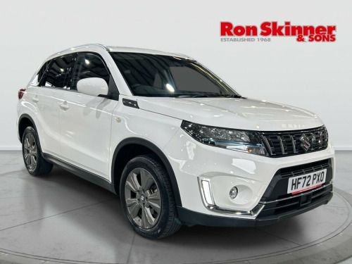 Suzuki Vitara  1.5 SZ-T SUV 5dr Petrol Hybrid AGS Auto Euro 6 (s/