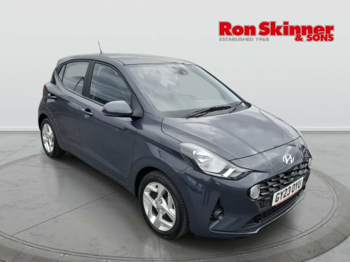 Hyundai i10  1.0 SE Connect Hatchback 5dr Petrol Auto Euro 6 (s