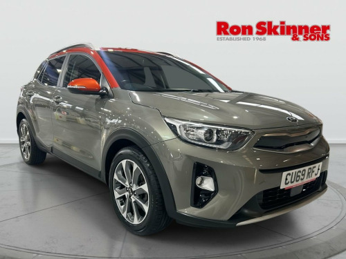Kia Stonic  1.0 T-GDi 4 SUV 5dr Petrol Manual Euro 6 (s/s) (11