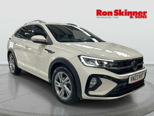 Volkswagen Taigo  1.0 TSI R-Line SUV 5dr Petrol Manual Euro 6 (s/s) 