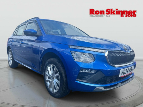 Skoda Kamiq  1.0 TSI SE Edition SUV 5dr Petrol Manual Euro 6 (s