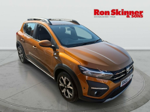 Dacia Sandero Stepway  1.0 TCe Prestige Hatchback 5dr Petrol Manual Euro 