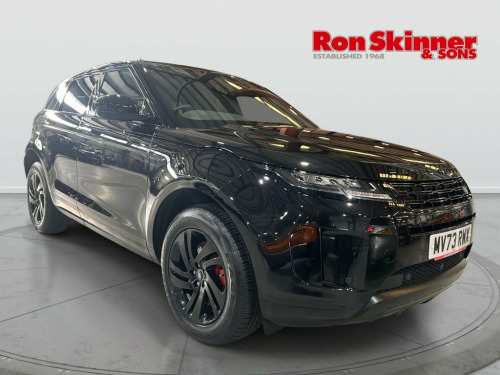 Land Rover Range Rover Evoque  2.0 D200 MHEV S SUV 5dr Diesel Auto 4WD Euro 6 (s/