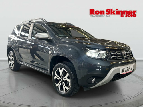 Dacia Duster  1.0 TCe Prestige SUV 5dr Petrol Manual Euro 6 (s/s