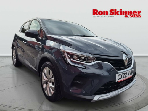 Renault Captur  1.0 TCe Iconic SUV 5dr Petrol Manual Euro 6 (s/s) 