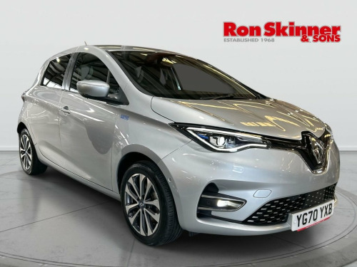Renault Zoe  R135 52kWh GT Line Hatchback 5dr Electric Auto (i)