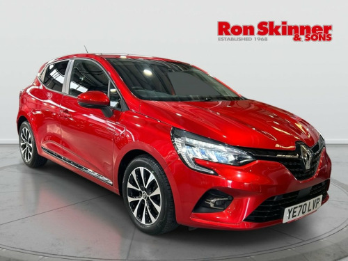 Renault Clio  1.0 TCe Iconic Hatchback 5dr Petrol Manual Euro 6 