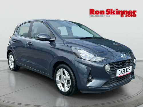 Hyundai i10  1.2 SE Connect Hatchback 5dr Petrol Manual Euro 6 