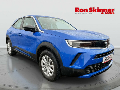 Vauxhall Mokka  50kWh SE Nav Premium SUV 5dr Electric Auto (136 ps