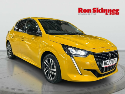 Peugeot 208  1.2 PureTech Allure Premium + Hatchback 5dr Petrol