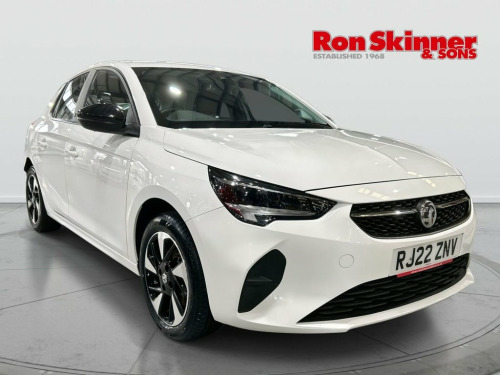Vauxhall Corsa  50kWh SE Premium Hatchback 5dr Electric Auto (136 