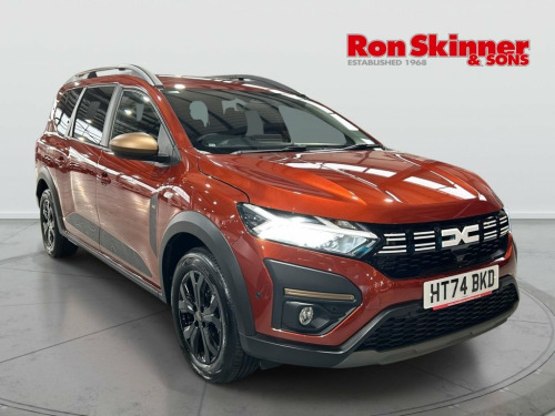 Dacia Jogger  1.6 Hybrid EXTREME MPV 5dr Petrol Hybrid Auto Euro