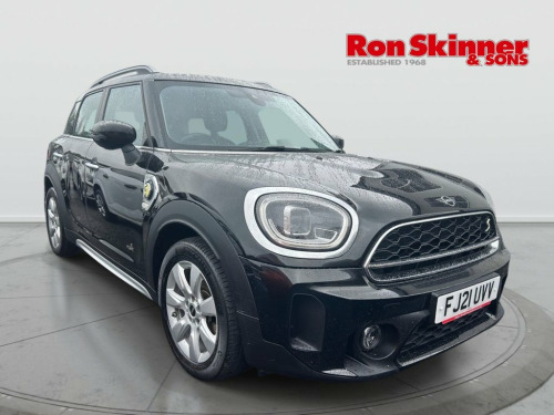 MINI Countryman  1.5 10kWh Cooper SE Classic SUV 5dr Petrol Plug-in
