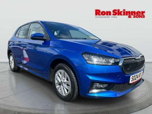 Skoda Fabia  1.0 TSI SE Comfort Hatchback 5dr Petrol Manual Eur