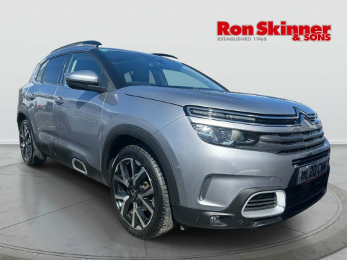 Citroen C5 Aircross  1.2 PureTech Flair Plus SUV 5dr Petrol EAT8 Euro 6