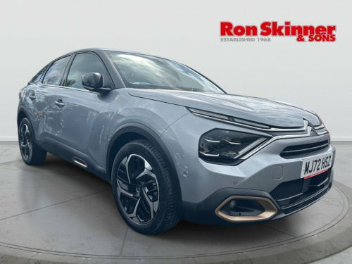 Citroen C4  1.2 PureTech C-Series Edition Hatchback 5dr Petrol