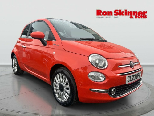 Fiat 500C  1.0 MHEV Dolcevita Convertible 2dr Petrol Manual E