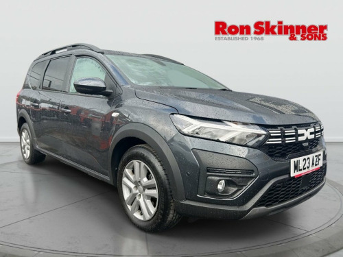 Dacia Jogger  1.0 TCe Expression MPV 5dr Petrol Manual Euro 6 (s