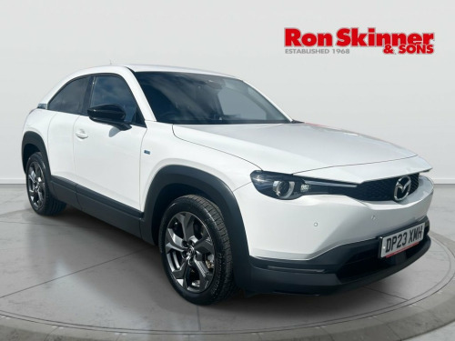 Mazda MX-3  35.5kWh Exclusive-Line SUV 5dr Electric Auto (145