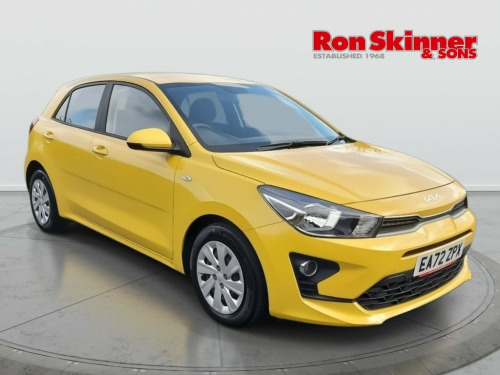 Kia Rio  1.2 1 Hatchback 5dr Petrol Manual Euro 6 (s/s) (83