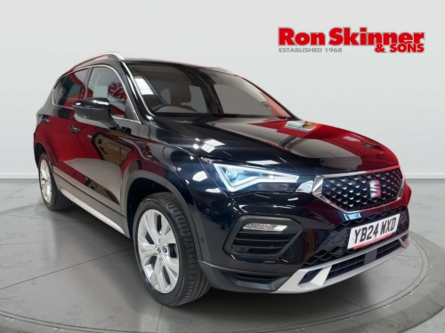 SEAT Ateca  1.5 TSI EVO XPERIENCE SUV 5dr Petrol DSG Euro 6 (s