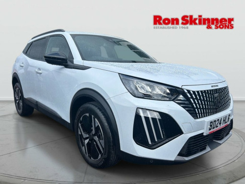 Peugeot 2008 Crossover  1.2 PureTech Allure SUV 5dr Petrol Manual Euro 6 (