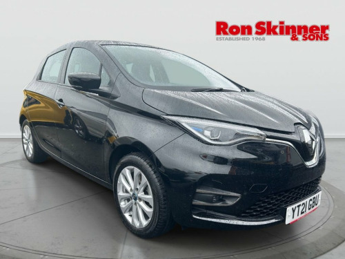 Renault Zoe  R135 52kWh Iconic Hatchback 5dr Electric Auto (i, 