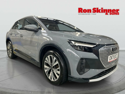 Audi E-Tron  35 Sport SUV 5dr Electric Auto 55kWh (170 ps)