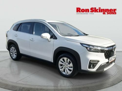 Suzuki S-Cross  1.5h Motion SUV 5dr Petrol Hybrid AGS Euro 6 (s/s)