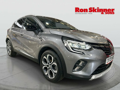 Renault Captur  1.0 TCe techno SUV 5dr Petrol Manual Euro 6 (s/s) 