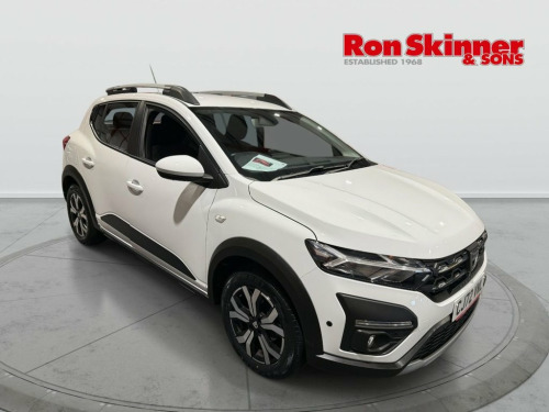 Dacia Sandero Stepway  1.0 TCe Prestige Hatchback 5dr Petrol Manual Euro