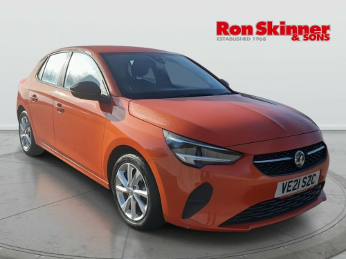 Vauxhall Corsa  1.2 SE Nav Hatchback 5dr Petrol Manual Euro 6 (75