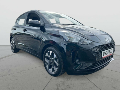 Hyundai i10  1.0 Advance Hatchback 5dr Petrol Auto Euro 6 (s/s)