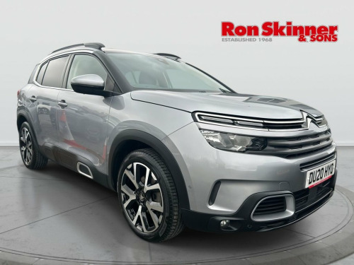 Citroen C5 Aircross  1.2 PureTech Flair Plus SUV 5dr Petrol Manual Euro