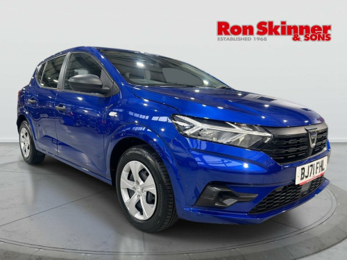 Dacia Sandero  1.0 TCe Essential Hatchback 5dr Petrol Manual Euro