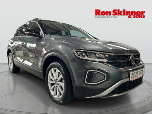 Volkswagen T-ROC  1.5 TSI Match SUV 5dr Petrol DSG Euro 6 (s/s) (150