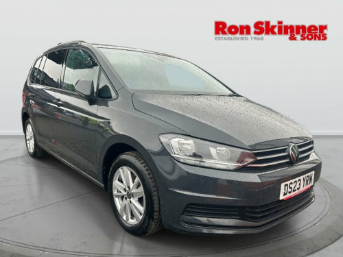 Volkswagen Touran  1.5 TSI EVO SE Family MPV 5dr Petrol DSG Euro 6 (s
