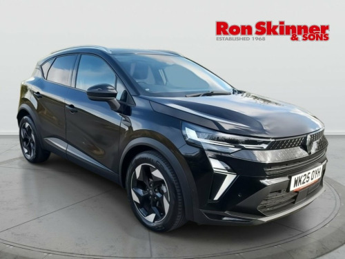 Renault Captur  1.0 TCe techno SUV 5dr Petrol Manual Euro 6 (s/s) 