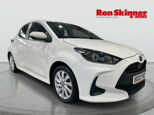 Toyota Yaris  1.5 VVT-h Icon Hatchback 5dr Petrol Hybrid E-CVT E