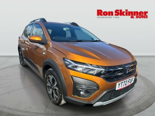 Dacia Sandero Stepway  1.0 TCe Prestige Hatchback 5dr Petrol Manual Euro
