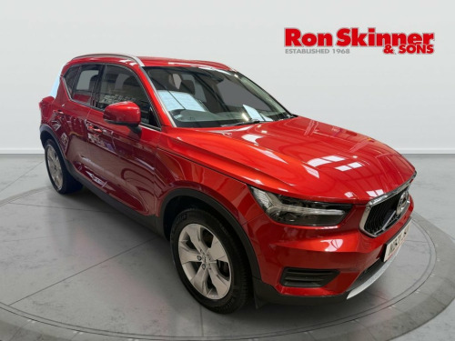 Volvo XC40  1.5 T3 Momentum SUV 5dr Petrol Manual Euro 6 (s/s)