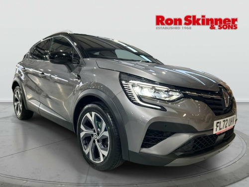 Renault Captur  1.3 MHEV RS Line SUV 5dr Petrol Manual Euro 6 (s/s