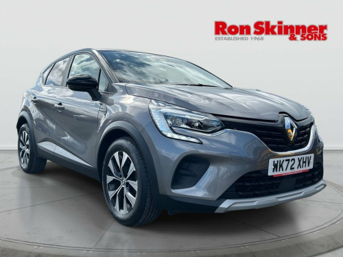 Renault Captur  1.0 TCe evolution SUV 5dr Petrol Manual Euro 6 (s/