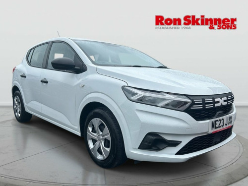 Dacia Sandero  1.0 TCe Essential Hatchback 5dr Petrol Manual Euro
